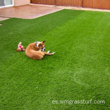 Césped de paisaje sintético para mascotas de 40 mm de buena calidad